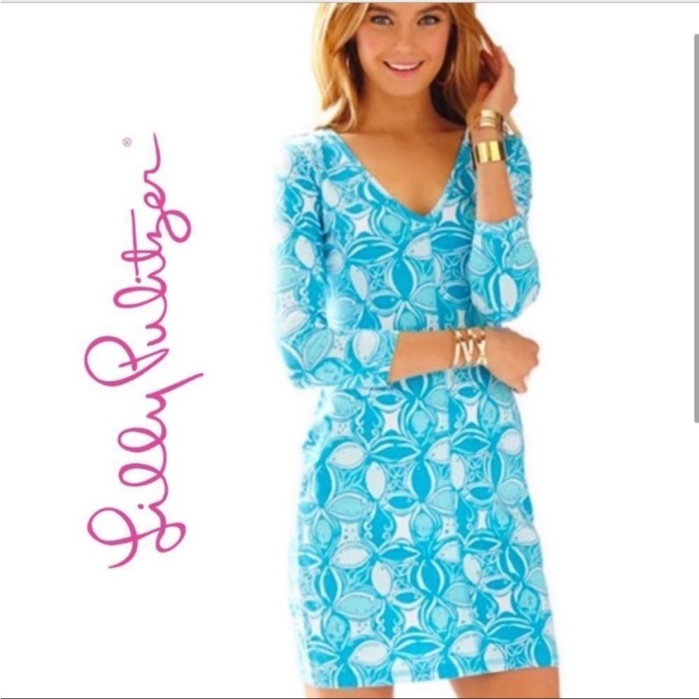 Lilly Pulitzer dress NWT